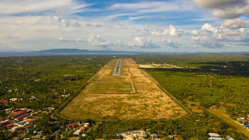 Drone photography