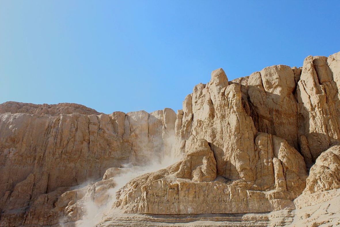 Temple of hatshepsut