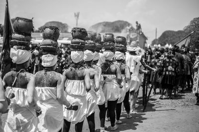 West africa ghana, ga tribe 