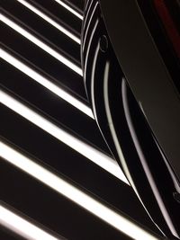 Full frame shot of staircase