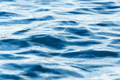 Full frame shot of swimming pool