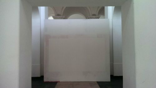 View of built structure