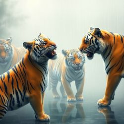 tiger