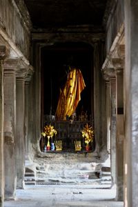 Angkor wat temple