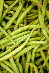 Full frame shot of vegetables