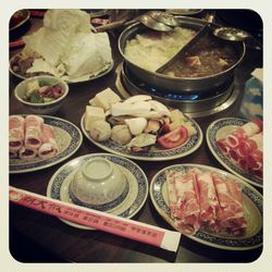 Close-up of food in bowl