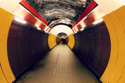 Tunnel in tunnel