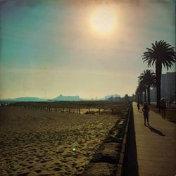 beach