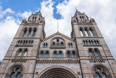 Low angle view of a building