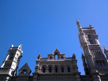 Low angle view of a building