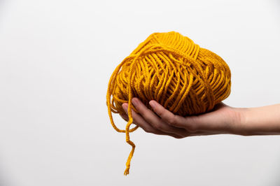 yellow
