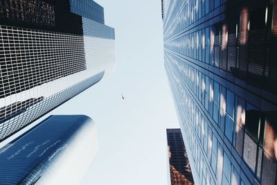 Low angle view of building