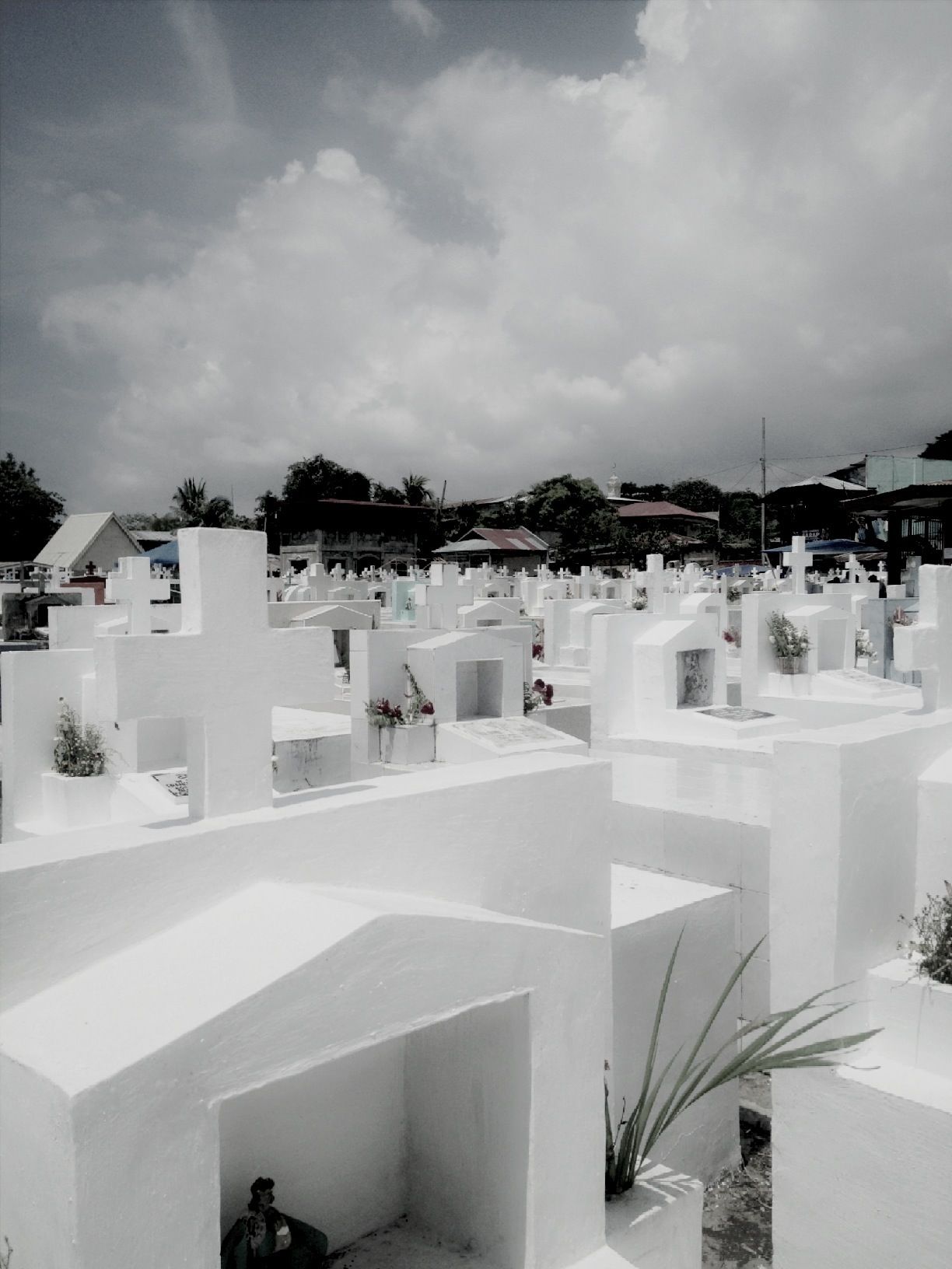 Peñafrancia Cemetery