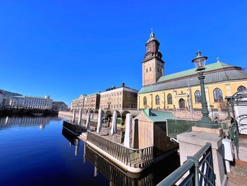 Gøtborg, sweden.travel to scandinavia during spring on holiday