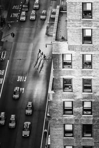 Full frame shot of building