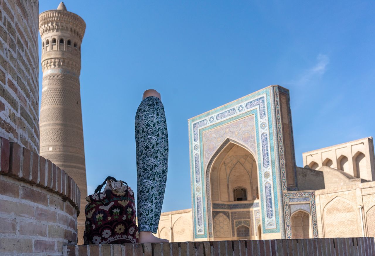 built structure, architecture, building exterior, sky, low angle view, building, religion, nature, day, spirituality, place of worship, history, belief, travel destinations, the past, tourism, blue, travel, no people, sunlight, arch, outdoors, ancient civilization