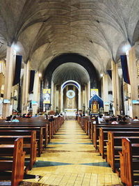 aisle