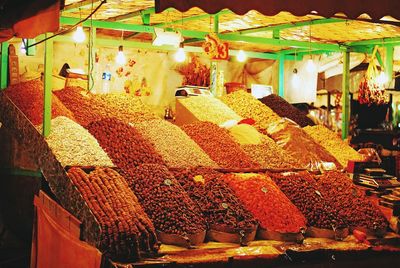 Market stall for sale