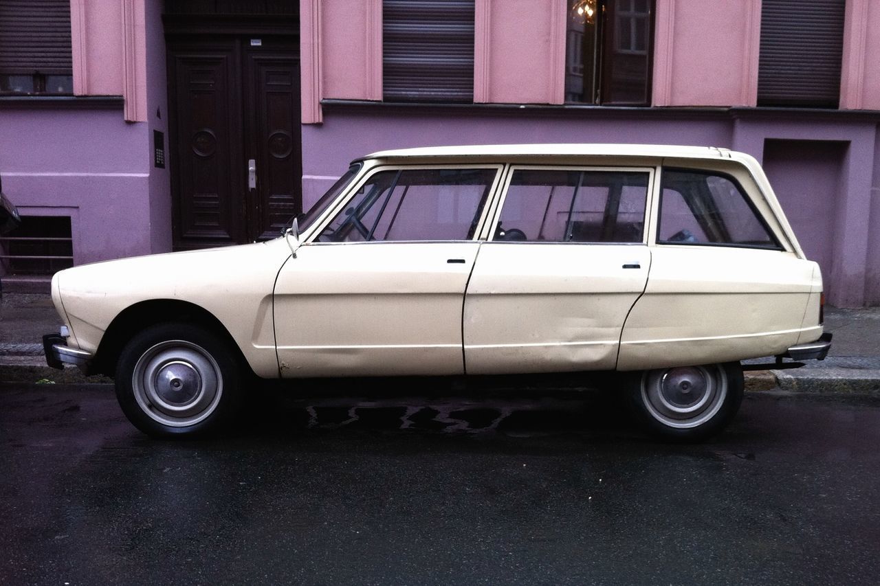 Citroen Ami 8