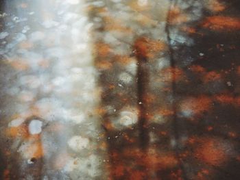 Close-up of water