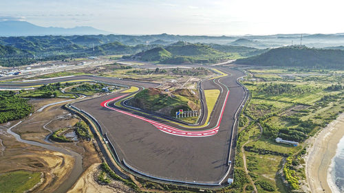 aerial photography