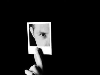 one person