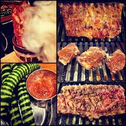 food and drink