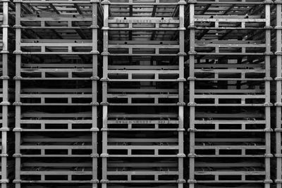 Full frame shot of building