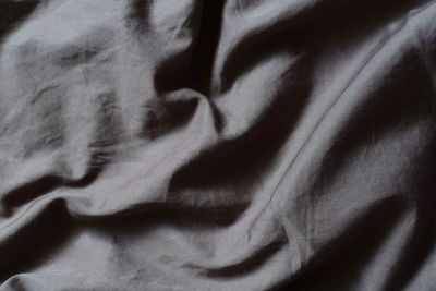 Full frame shot of bed