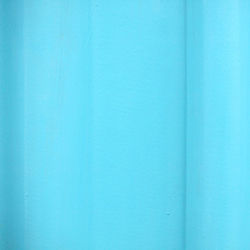 Full frame shot of blue curtain