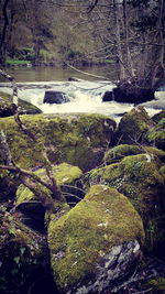 Full frame shot of water