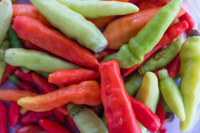 Close-up of vegetables