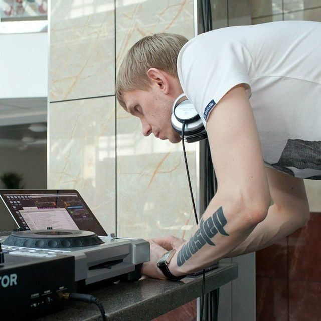 Oleg Solovyev / DJ Oleg CheiZ