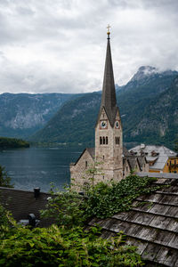 Hallstatt views