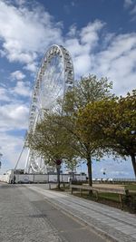 ferris wheel