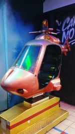 Close-up of multi colored pencils