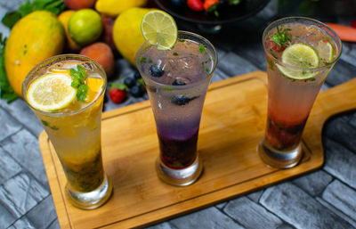 food and drink