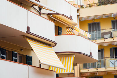 Low angle view of building