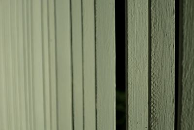 Full frame shot of wooden fence