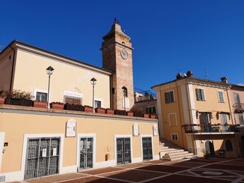 Piazza d'albenzio spoltore 