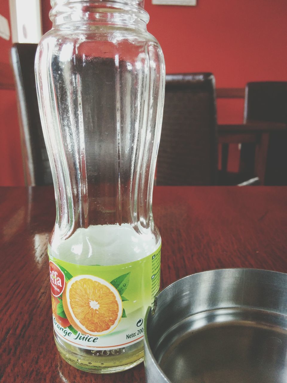 food and drink, drink, refreshment, indoors, table, drinking glass, glass - material, still life, freshness, transparent, close-up, glass, focus on foreground, red, jar, alcohol, juice, no people, bottle, drinking straw