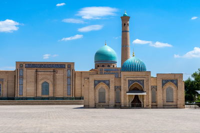 Tashkent - khast imam complez