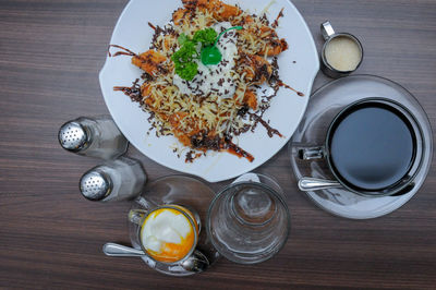 food and drink