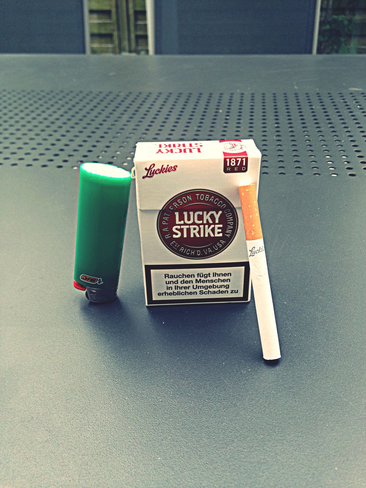 Luckystrikes