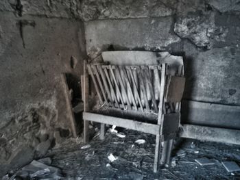 abandoned