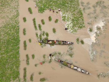 Flood in bangladesh 