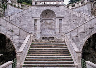 La scala dei giganti giants stairway