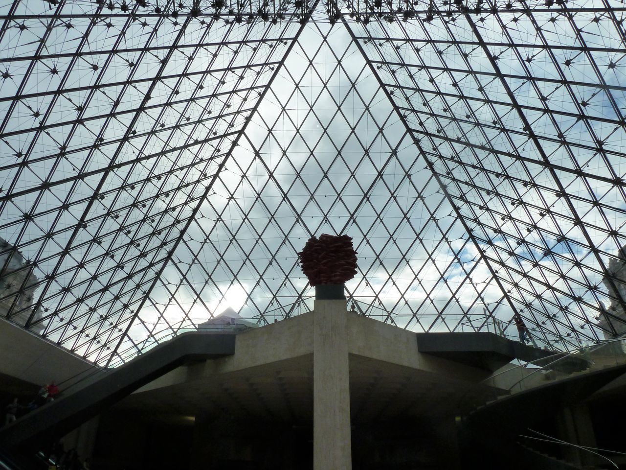 LOW ANGLE VIEW OF BUILDINGS AGAINST SKY