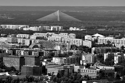 Nice view in wrozlaw poland 