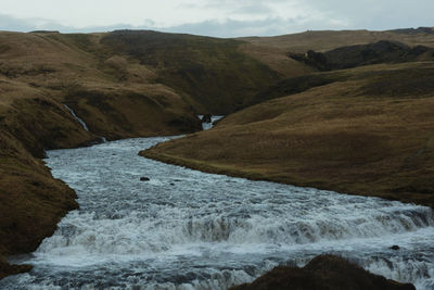 Scenic view of landscape